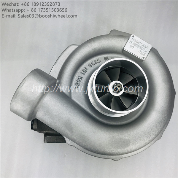 New K365 53369886721 53369886722 53369886784 53369886798 53369886799 turbocharger engine OM444LA GEN SET Industrial Engine Ship